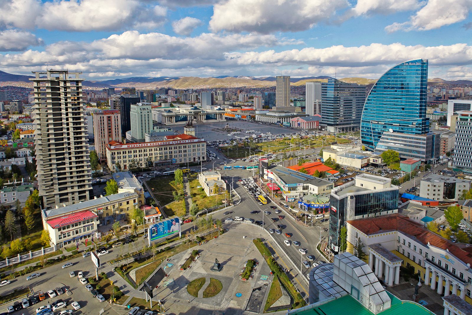 Photo: Zazaa Mongolia (CC BY-SA 4.0) via Wikimedia Commons