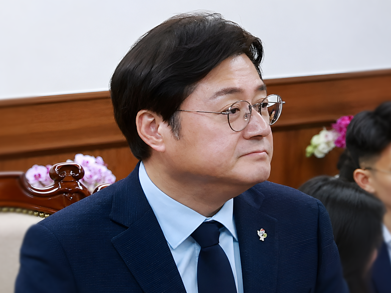 Photo: 홍익표TV (CC BY-SA 3.0) via Wikimedia Commons